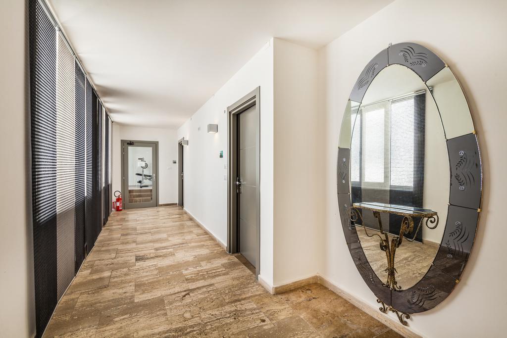 Hotel Residence Hibiscus ラ・カレッタ エクステリア 写真