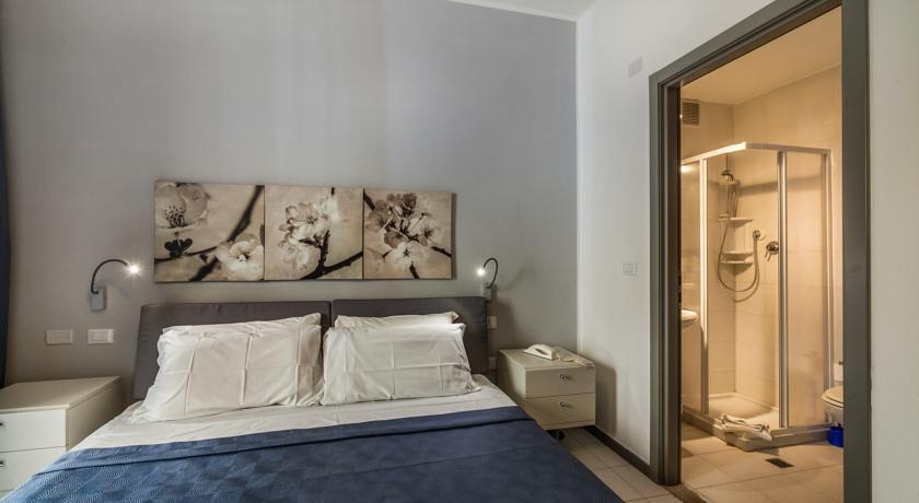 Hotel Residence Hibiscus ラ・カレッタ 部屋 写真