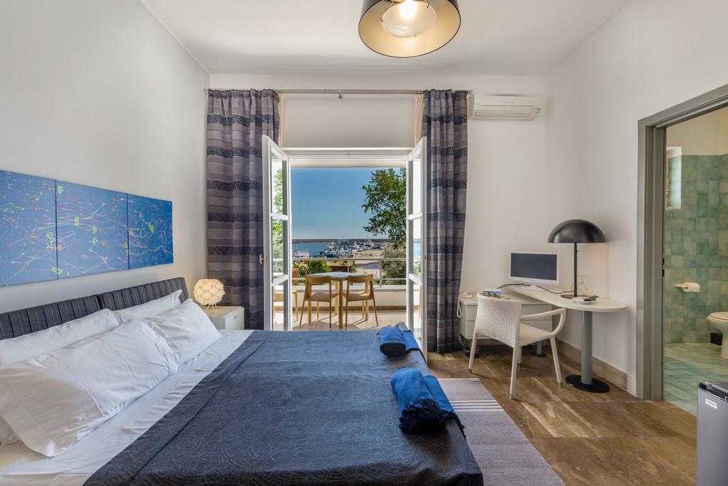 Hotel Residence Hibiscus ラ・カレッタ エクステリア 写真
