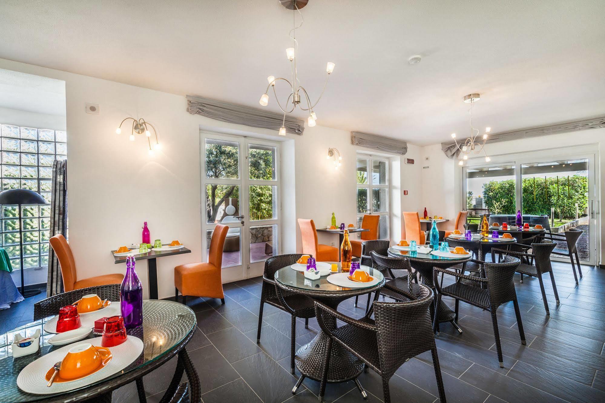 Hotel Residence Hibiscus ラ・カレッタ エクステリア 写真