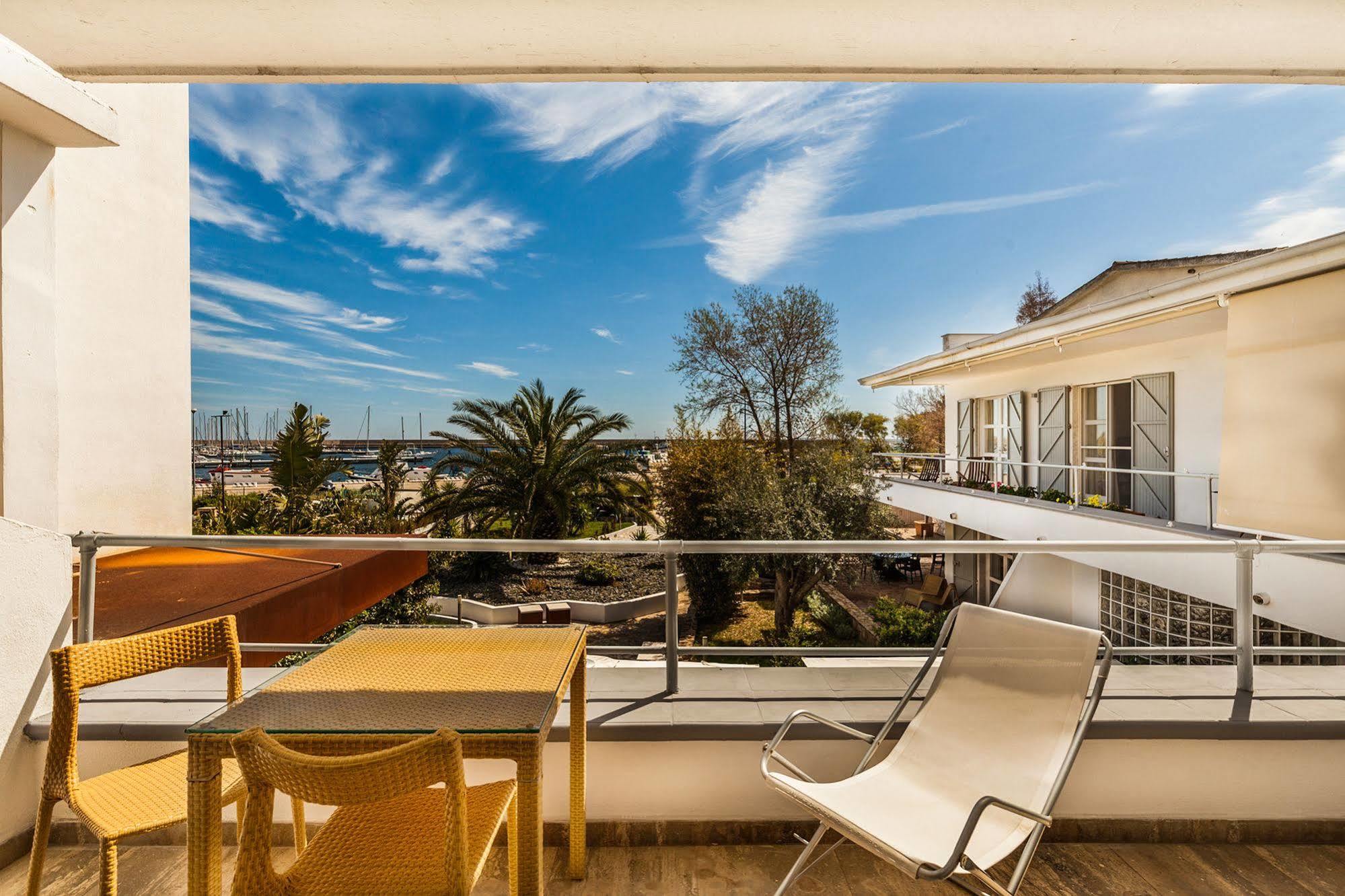 Hotel Residence Hibiscus ラ・カレッタ エクステリア 写真
